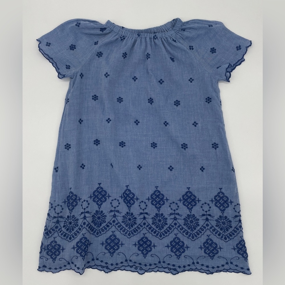 Toddler Girls Jean Dress | Gymboree